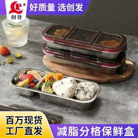 保鲜盒、饭盒;蒸锅;盘