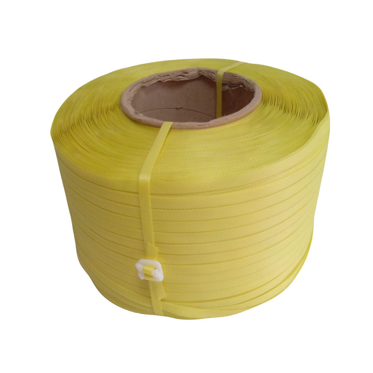 新疆PP手工柔性包装打包带专用PP塑料打包扣辽宁透明水晶打包带