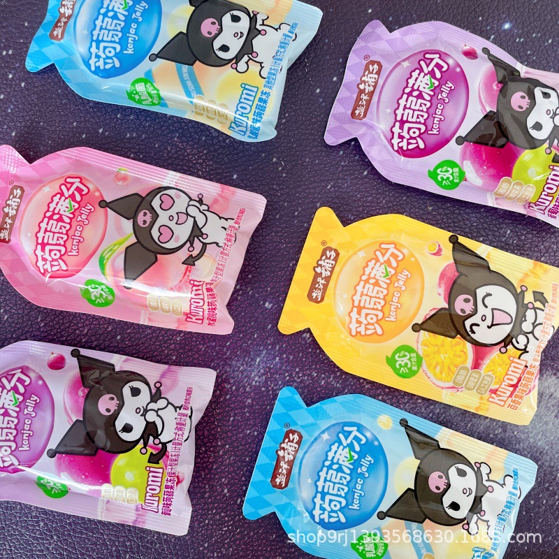 New Product: Yanzin Shop Konjac Perfect Fruit Juice Jelly, Fruit-Flavored Suckable Jelly, Children's Healthy Snack