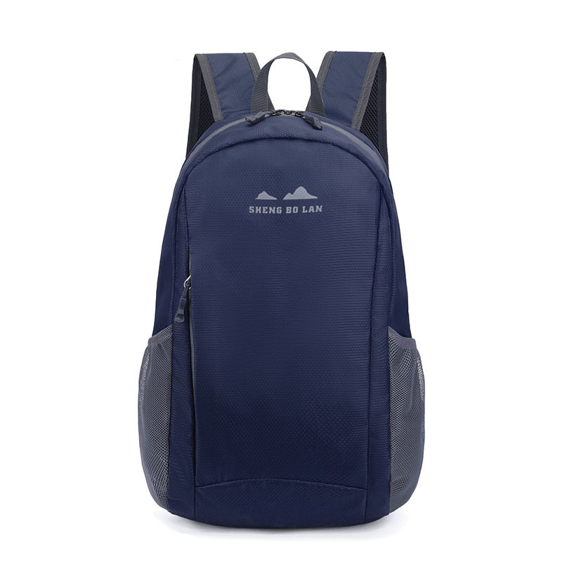 2025 nueva mochila, bolso de montañismo, bolso de escuela portátil plegable para mujer, senderismo para hombre, mochila de viaje al aire libre