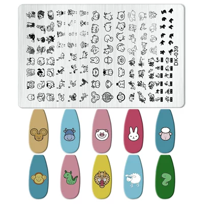 Dırnaq bəzəkləri Wholesale Accessories in Multiple Colors - dk-039