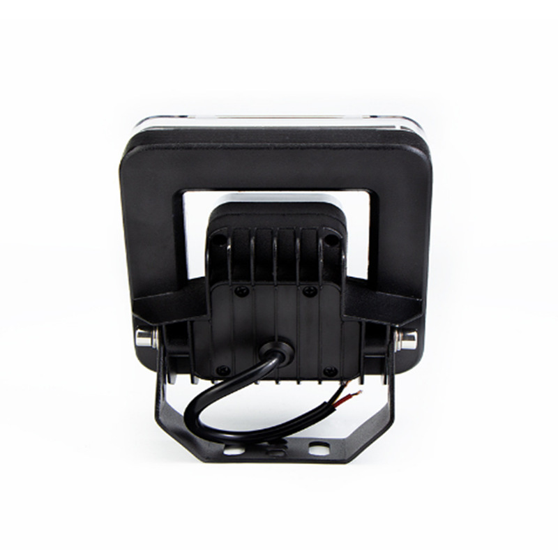 4.5 pulgada lámpara flotante inundación LED cuadrada lámpara de trabajo ingeniería de automóviles de modificación de luz alta y baja auxiliar faro