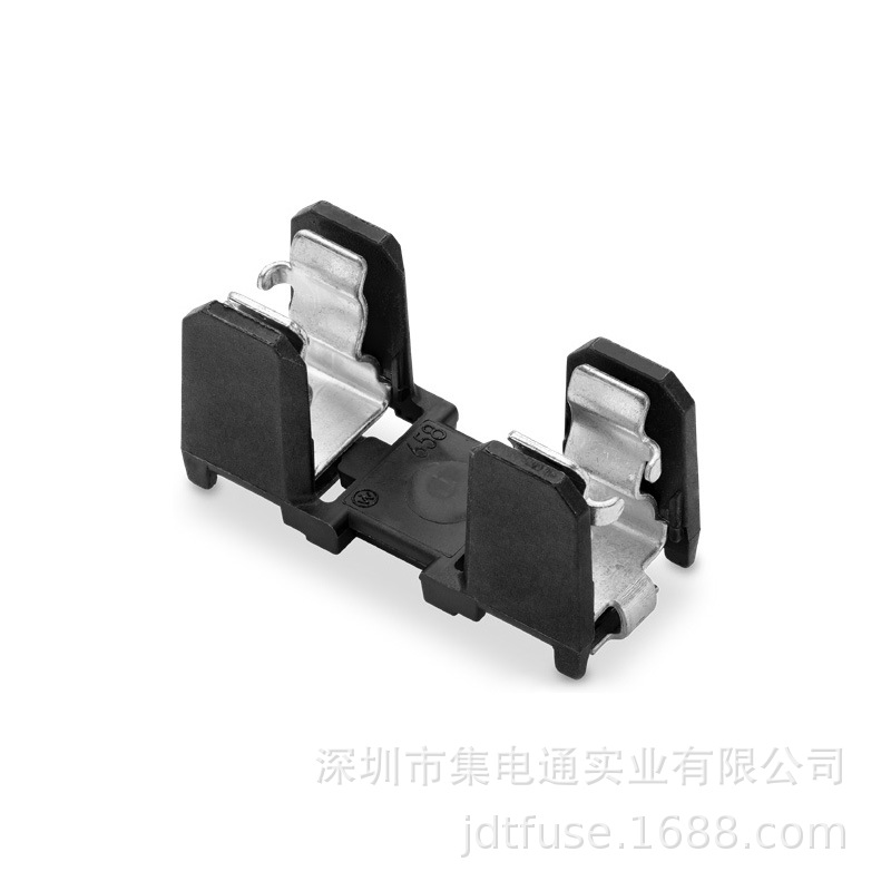 Littelfuse力特65800001009保险管座5*20mm保险管座