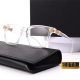 European and American Cross-border Plain-free 2273 Glasses for Men and Women Anti-blue Glasses Frame Classic Fashion Travel Optics