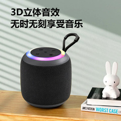 新しい円筒形ポータブル Bluetooth スピーカーアウトドアスポーツストラップワイヤレスオーディオミニ Bluetooth ミニ小型オーディオ