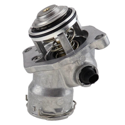 Thermostat thermostat assembly thermostat