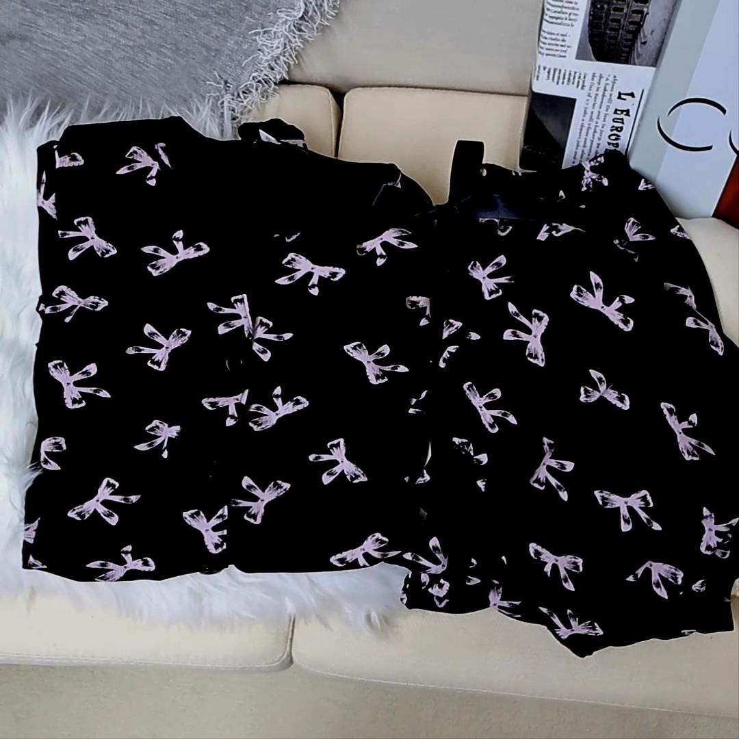 Al por mayor transfronterizo primavera y otoño delgada V-collar hielo hilos pijamas de mangas largas pantalones cardigans ropa para el hogar