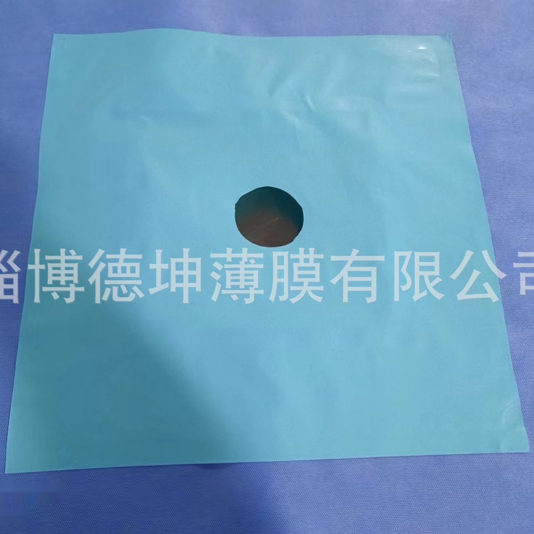 厂家直供淋膜无纺布厂覆膜无纺布一次性手术包 手术床单