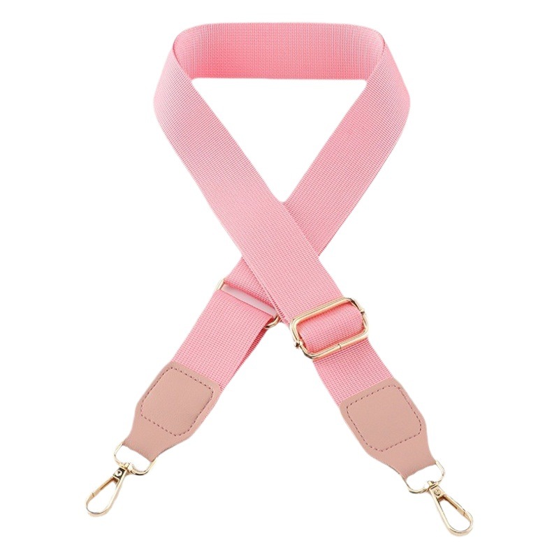 Manufacturer Supplies Backpack Straps with Shoulder Straps Diagonally Across New Canvas Wide Shoulder Strap Bag Straps Adjustable Bag Shoulder Straps DIY