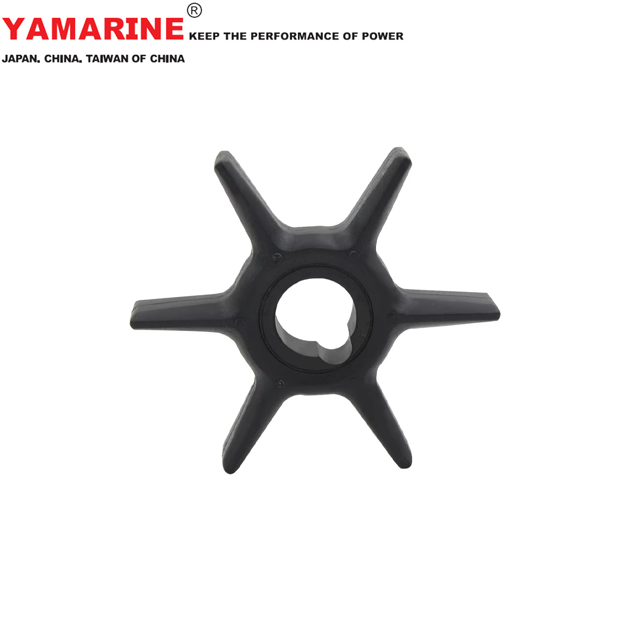 水星船舷外机水泵叶轮 MERCURY 47-42038/42038Q02