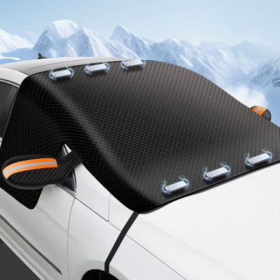 Cover Cross-Border Hot Selling, Car snow shield