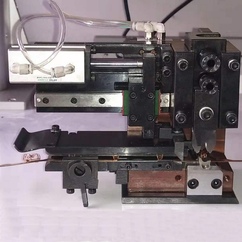 供应气动横模 气动横模端子模  模具 汽车线束