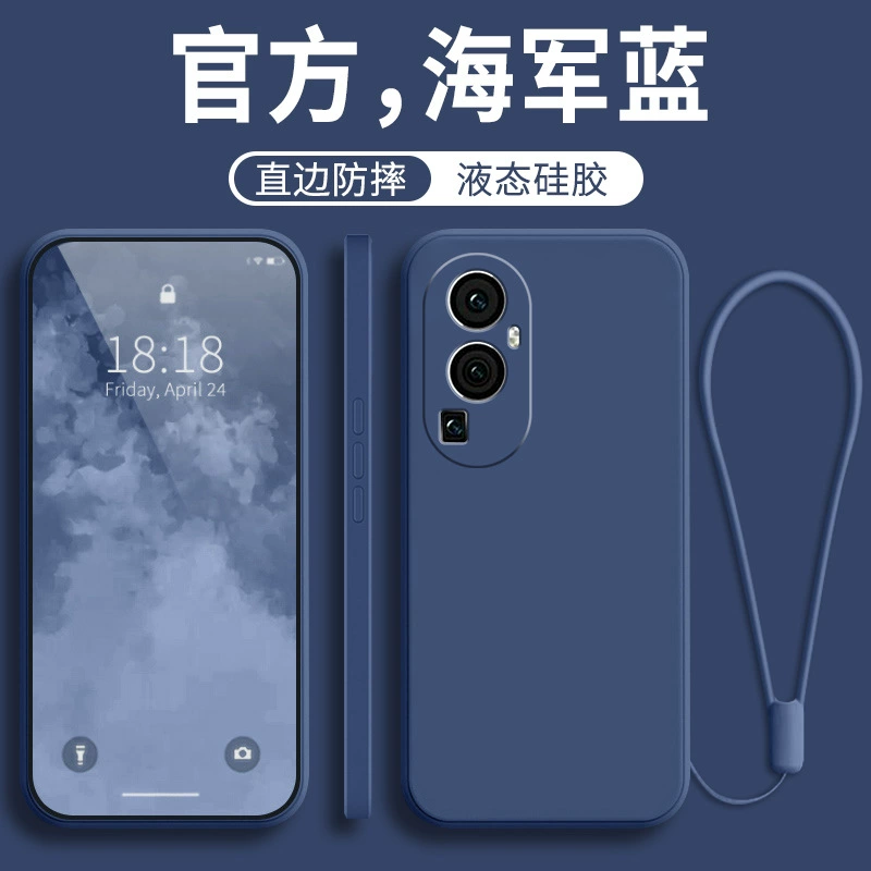 Подходит к чехлу Reno10 мобильного телефона OPPORENO10PRO новый OPPO все-в-одном защита от падения 5G