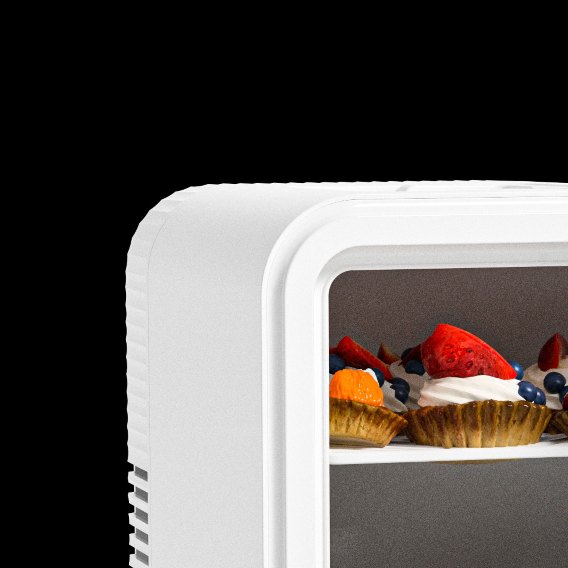 Foreign Trade Single-Door Refrigerator, Small Mini Breast Milk Refrigerator, Hotel Mini Fridge, 6L Mechanical Model, USB Model, 8L Car Portable Model