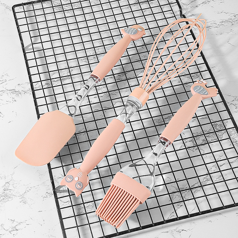 High Temperature Baking Tool Set Image 3
