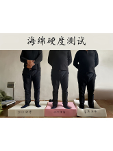 ✅定 做50D高密度海绵垫床垫飘窗垫加厚60D沙发垫块坐垫加硬海绵7