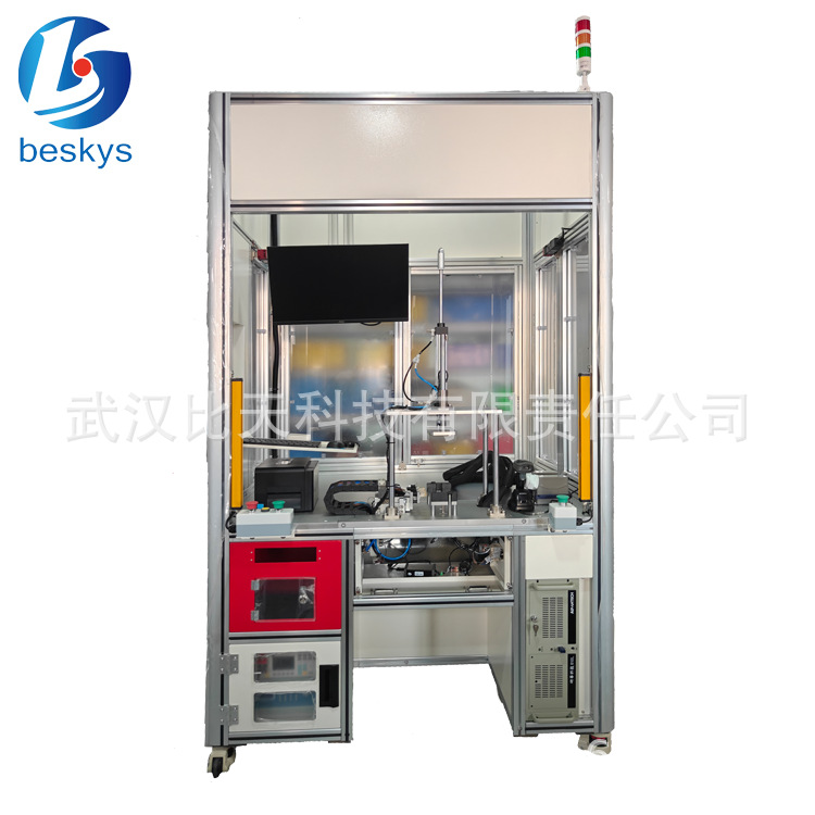 控制器终检设备 检测汽车性能系统控制器 高效率高准确性