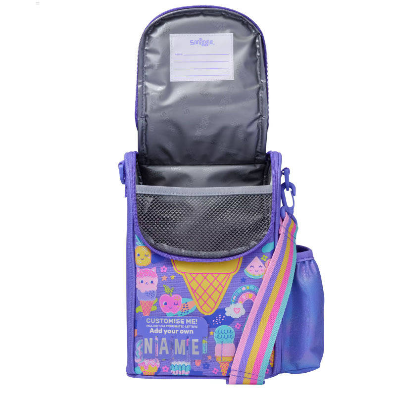 Cadena especial Bolsa de comida australiana smiggle Bolsa de almuerzo para niños de primaria y secundaria Bolsa de almuerzo para estudiantes Bolsa de almuerzo para estudiantes Bolsa de bocadillos al aire libre