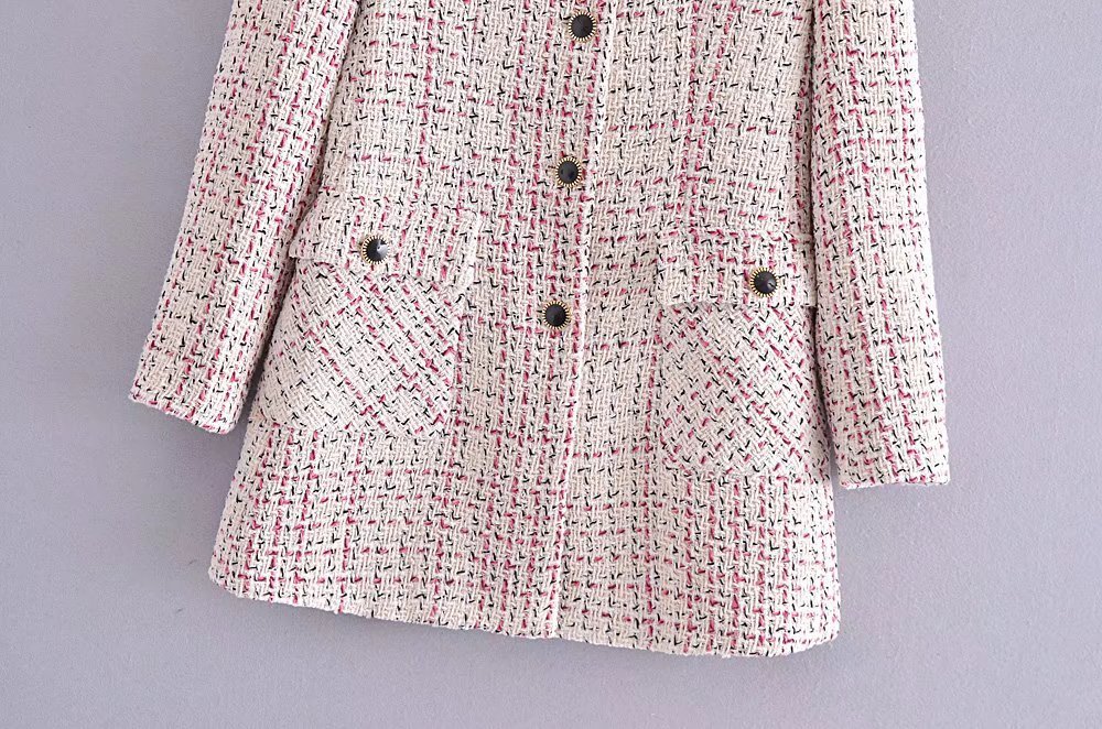 texture coat jacket nihaostyles clothing wholesale NSAM82428