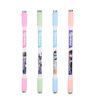 Creative light -emitting pencil Student student student transfer stroke decompression pen competition rotation pen can write cross -border net red models