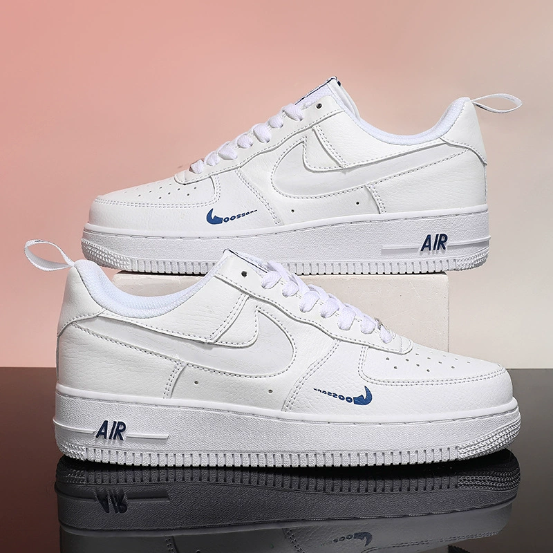 Nike Air Force 1, Air Jordan, спортивная обувь для отдыха, низкая обувь