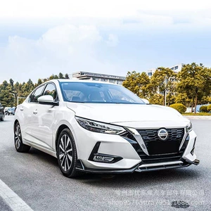 14-cü nəsil Sylphy 20-22 üçün ön kürək, bamper, dodaq, xarici aksesuarlar