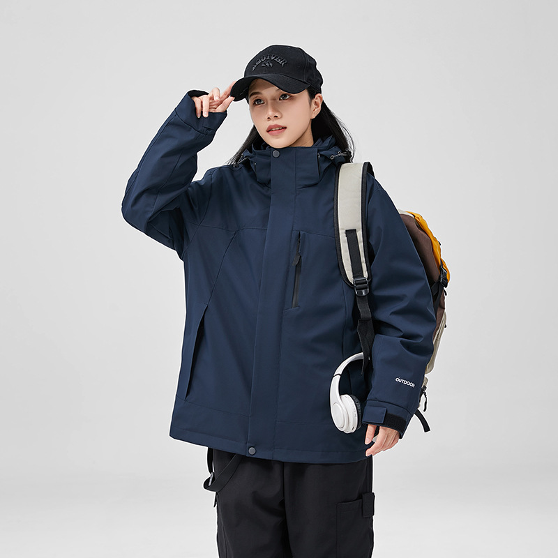 여성 딥 섀도우 블루