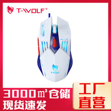 T-WOLF����G560�Α���˰l���߲ʱ���USB�о����늸�6D����羳