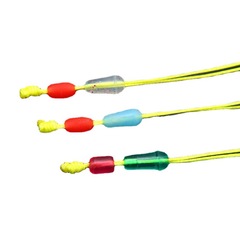 Bulk PE Rod Tip Knot, Black Hole Fishing Tackle, Fishing Gear, Small Accessories, Fishing Line Set Reinforcement Rod Tip Section