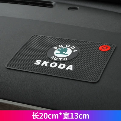 Anti-slip mat – Anti-Slip Mat, Car Ornaments - skoda-standard-model-sun-protection-and-high-temperature-resistance