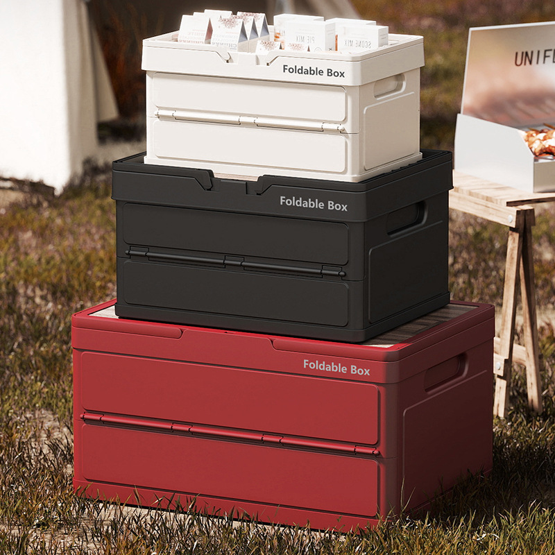 Outdoor Storage Box Waterproof Garden Patio Deck Storage Container_voghion.com