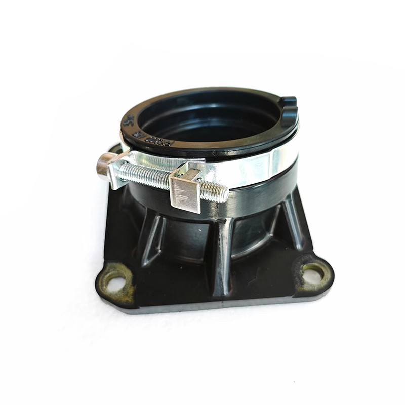 Original parts for the Hengjian Z300 off-road vehicle: carburetor intake pipe connector, Hengjian Z300 intake valve spring