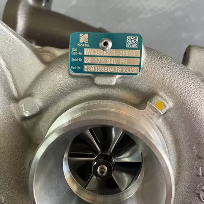 Sorento 2.2t – Supercharger
