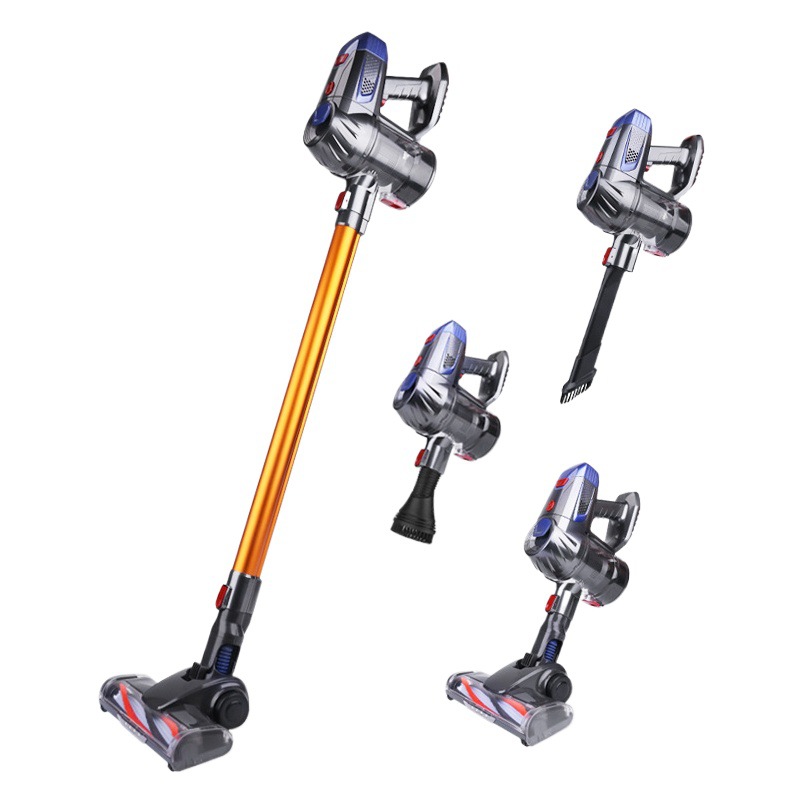 ZEK aspiradora inalámbrica hogar potente aspiradora de mano de alta potencia de carga vertical aspiradora trabajador fuente