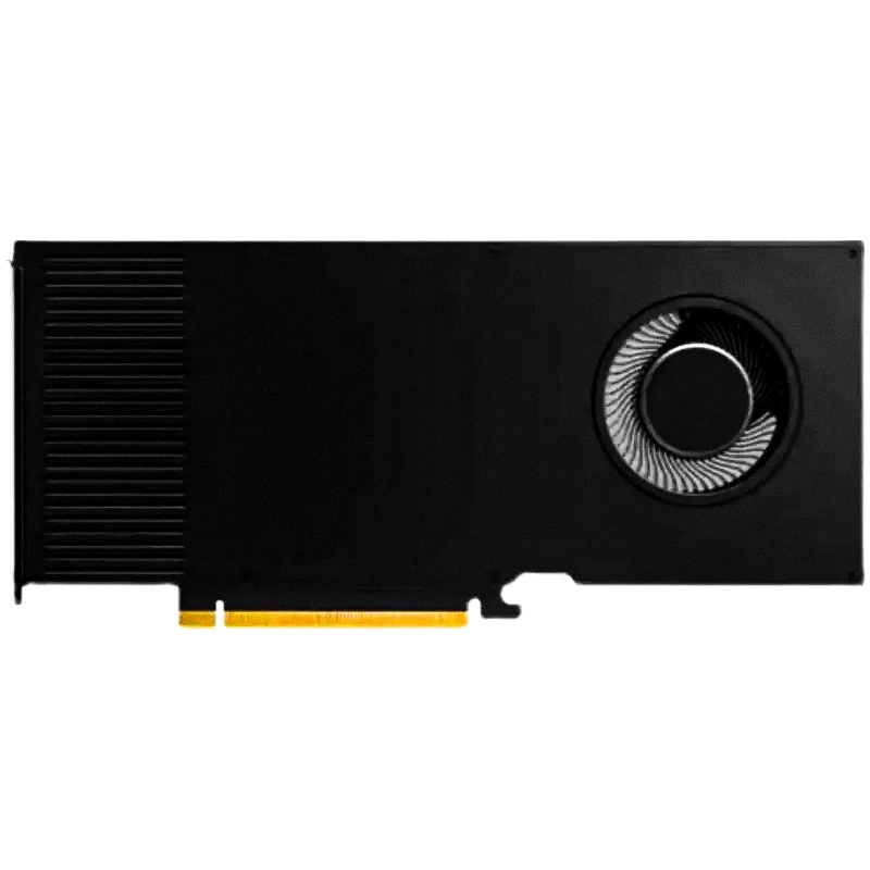 Подходит для NVIDIA RTX A5000/A6000 профессиональная графическая GPU для вычислений сервер