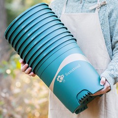 ガロン盆の二世代を持っています。根を厚くして根をコントロールします。