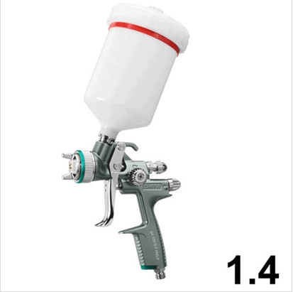 德国 萨塔 SATAjet 100 B F HVLP 1.4 省漆底漆喷枪146373