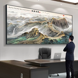 现代装饰画;国画;工艺画