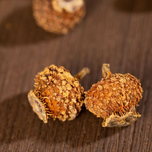 Factory bulk wholesale manually selected prickly pear dried fruit 500g, screened naturally Yunnan thorn pears