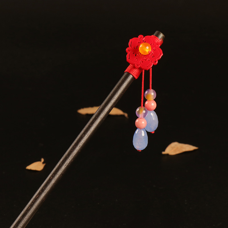 禾木发簪----流苏16