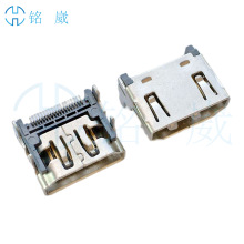 HDMI�B����A��ĸ��19pin��ʽ�NƬ���_��4K/8k����ӿ��B����