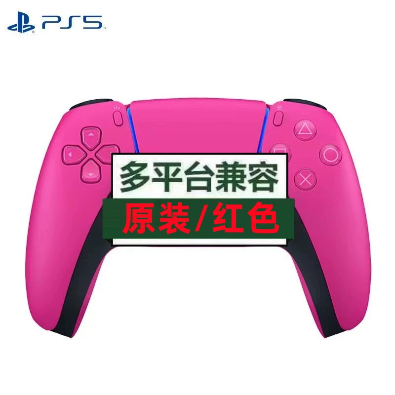 Оригинальный геймпад PS5, игровая консоль, беспроводной контроллер, ноутбук, Bluetooth