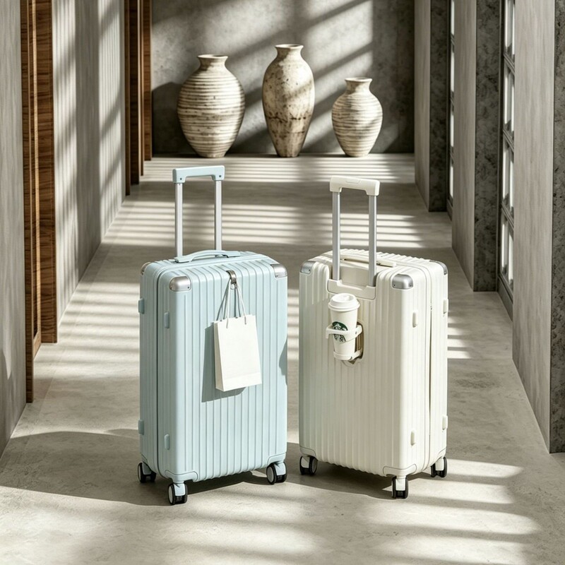 A generation of 20 inch luggage light wear-resistant suitcase convenient travel luggage case large capacity luggage A generation of 20 inch luggage light wear-resistant suitcase convenient travel luggage case large capacity luggage