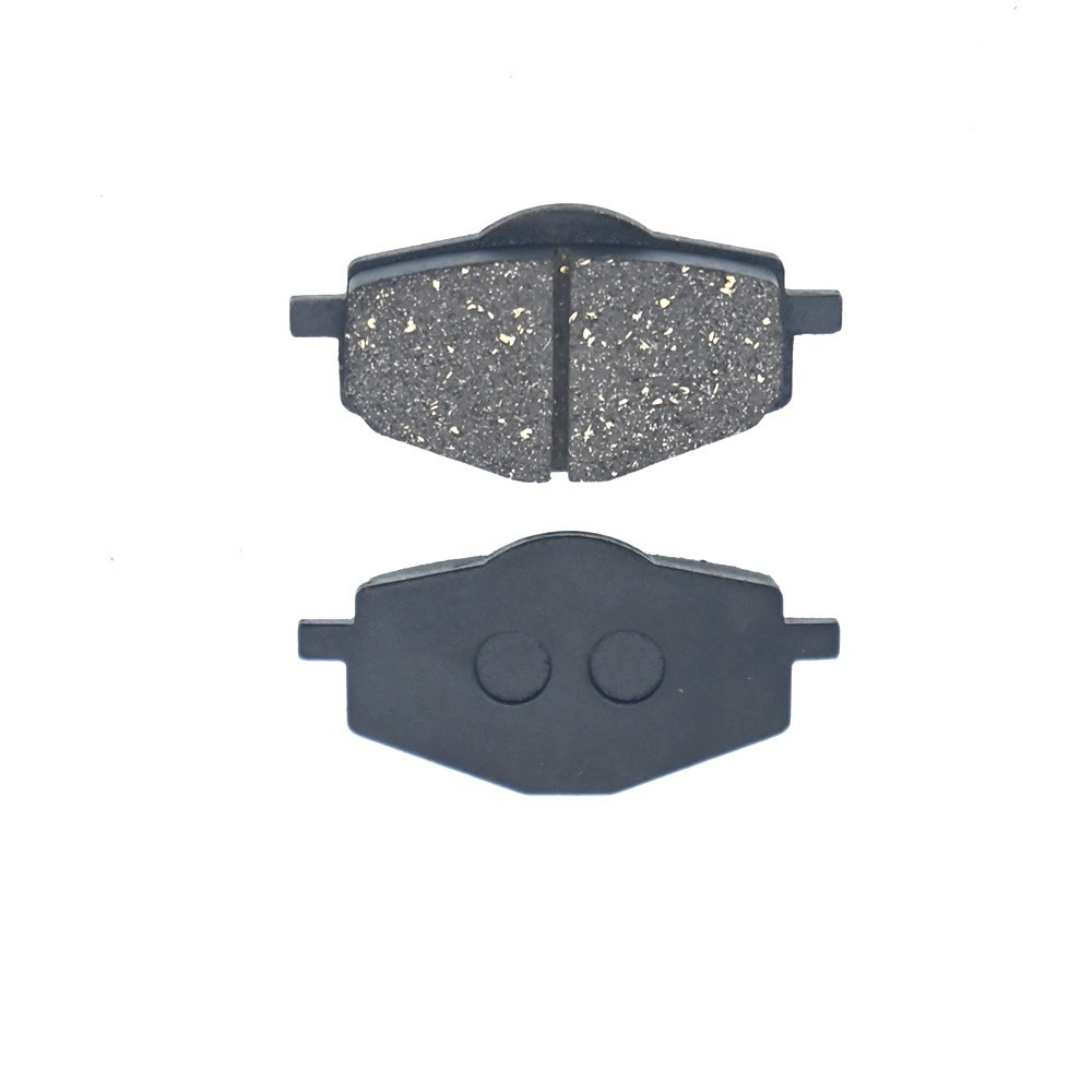 Pastillas de freno de disco de motocicleta Pastillas de freno de disco Pilas de freno Kart ATV ATV FA101 Lingying 125