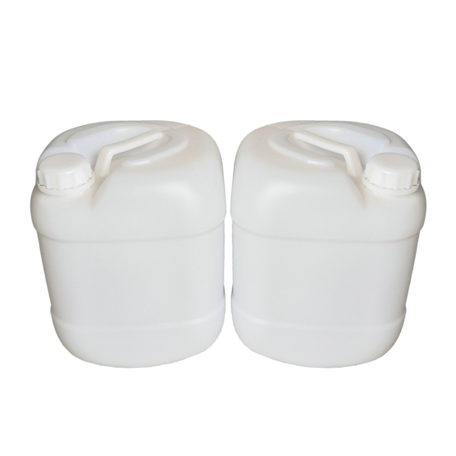 20L白色食品塑料桶25kg小口果糖浆30升香精堆码化工桶果酱发酵桶