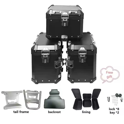 Box 48L, Motorcycle trunk