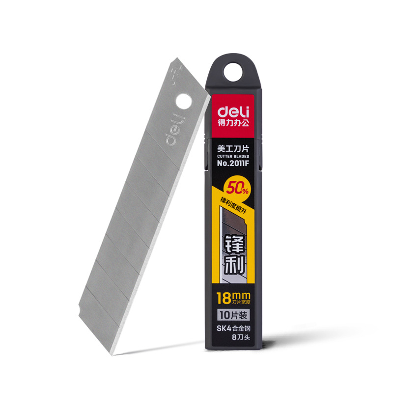 Cuchillo de papel pintado cuchillo de 18mm cuchillo expreso cuchillo industrial para reemplazar cuchillo especial de acero inoxidable