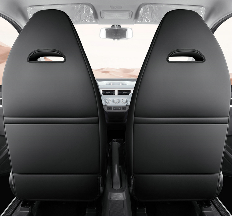 Chery Qq Ice Cream Sundae Cone Pudding Ice Cream Seat Cover Full Set All-Season Car Seat Cover Special Cushion Cover