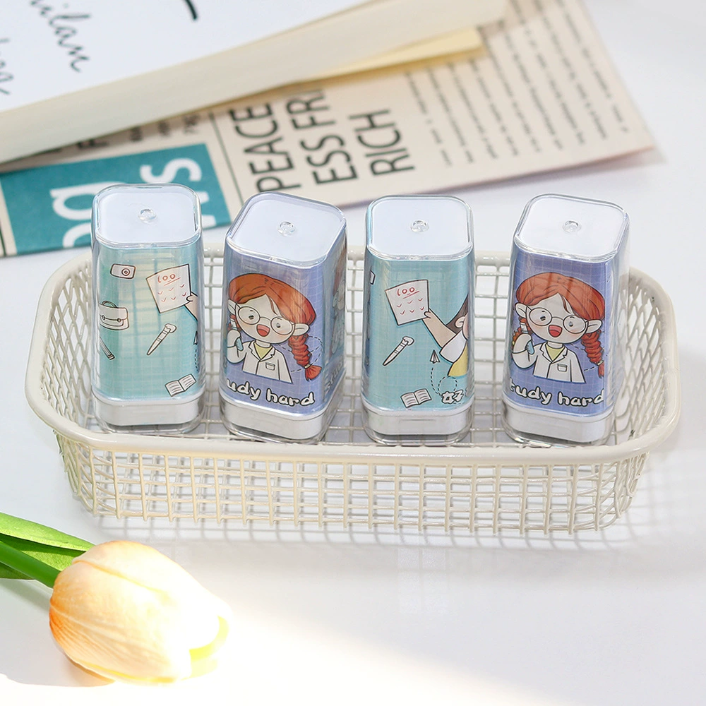 Руководство, светочувствительная прозрачная печать, милая маленькая свежая креативная красочная отметка, комментарии учителя, печать для любителей дневника