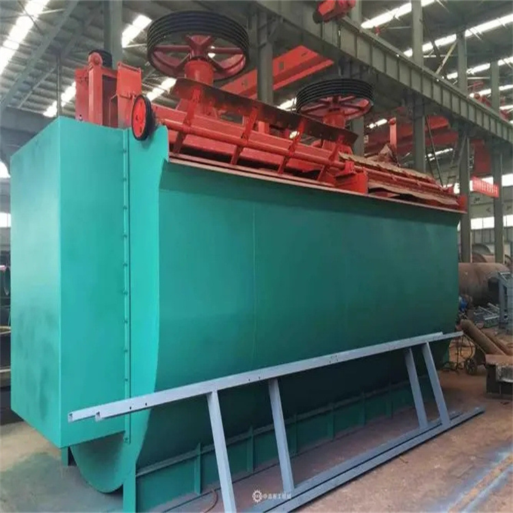 锰矿浮选设备 赤铁 铬铁 钛铁 镜铁 磁铁 褐铁矿浮选机及工艺设计